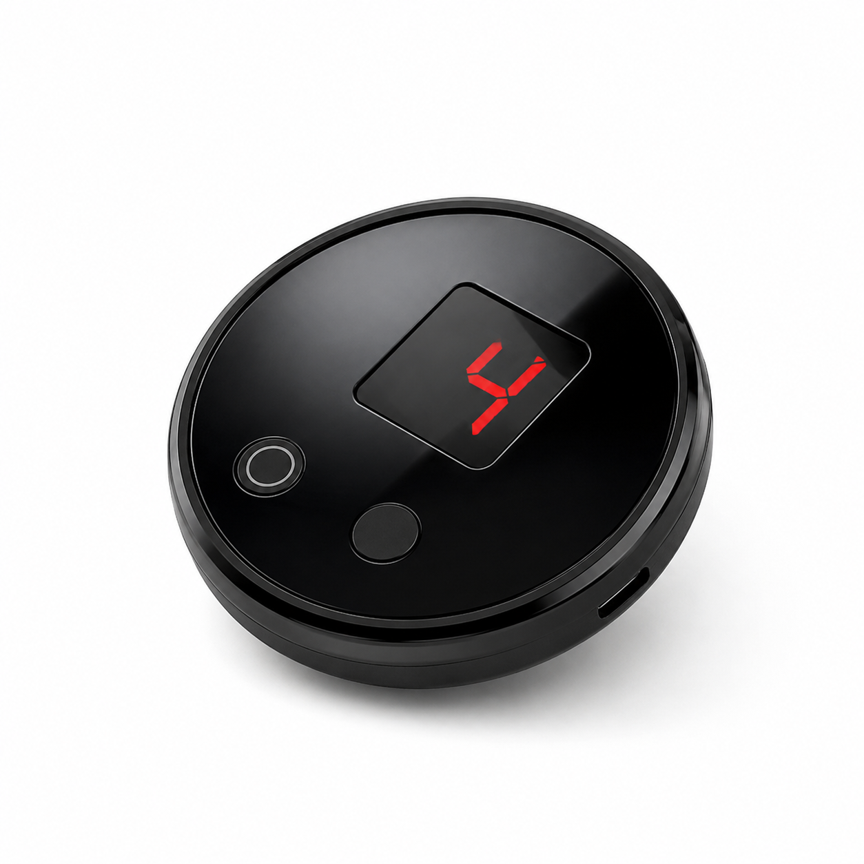 Compteur de RAKAAT Électronique Intelligent – Batterie integrée USB | Ne Perdez Plus Le Compte De Vos Prières